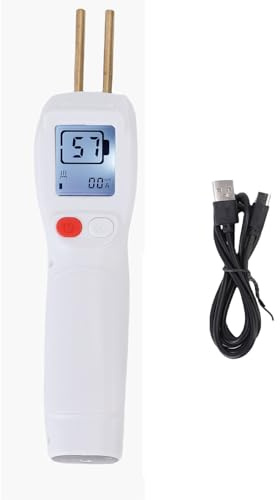 Fafeicy Soudeuse en Plastique sans Fil Rechargeable avec écran LCD, Agrafeuse à Chaud, Machine à Souder en Plastique avec 200 Agrafes pour Kit de Réparation de Tableau de Bord de