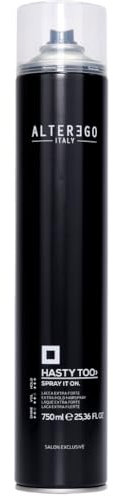 ALTEREGO Hasty Too Spray It On Laque Extra Forte 750 ml