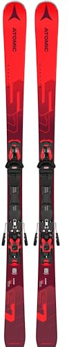 ATOMIC Damen, Herren Carving Ski REDSTER S7 + M 12 GW 23/24 red 156