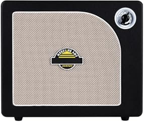 Elektrisk gitarrförstärkare, Bärbar Stereoförstärkare utomhus, 30 flerfärgs tillval, Bumblebee-förstärkare, Lämplig for gitarr/bas och andra instrument (Size : Black)