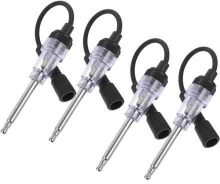 IMIKEYA 4 Comprobadores De Chispa Para Automóviles Comprobadores De Encendido Indicadores De Motor