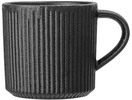 Bloomingville Rustikales BCHR Keramik-Gefäß, 9 cm – Charmante Irdenware für dein Zuhause