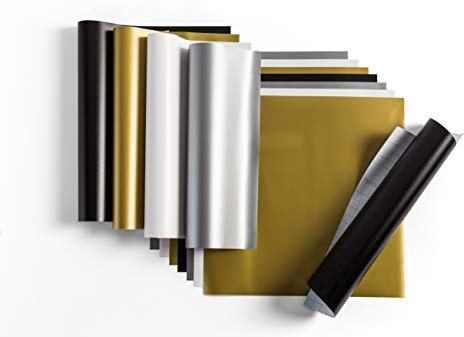 Cricut Premium Vinyl Value Pack, Variety – All-Occasion (40 ct)