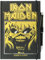 Grupo Erik Iron Maiden Premium A5 Notebook With Projector Pen | Notebooks A5 | Notepads A5 | A5 Notepad | Iron Maiden Gifts | Iron Maiden Merchandise