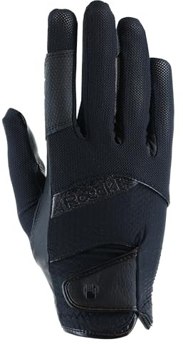 Roeckl Sport ridhandske Millero, fritid sommarhandske, 5 färger, storlek 6–11