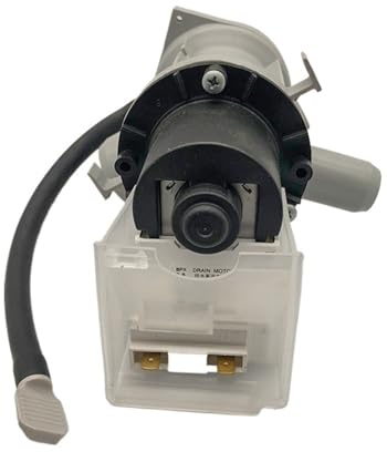 Pompe de vidange for lave-linge à tambour, moteur WD-T12235D/N12235D/A12115D/C12115D, compatible avec LG.