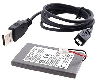 Link-e : Wiederaufladbarer Ersatzakku Kompatibel mit Sony PS3 Playstation 3 Dualshock Controller