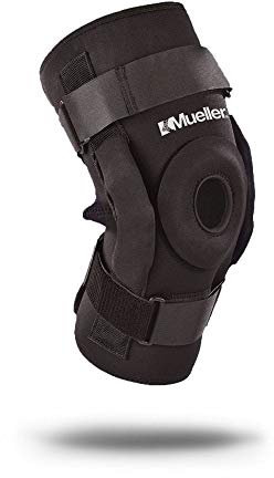 Mueller Pro Scharnier Kniebandage