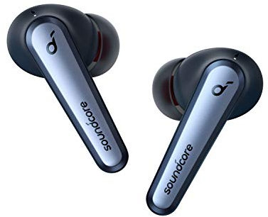 soundcore Anker Liberty Air 2 Pro True Wireless Earbuds, Targeted Active Noise Cancelling, PureNote Technology, LDAC, 6 Mics for Calls, 26H Playtime, HearID Personalized EQ, Wireless Charging