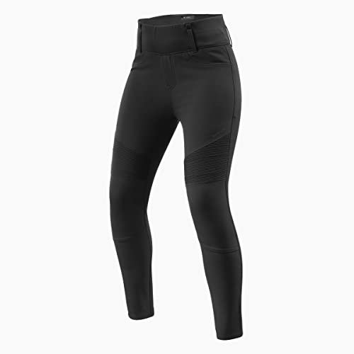 Revit Ellison SK Damen Motorrad Hose (Black,27)