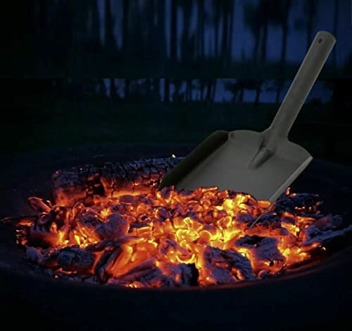 D.I.L 15L 60L 90L Garden INCINERATOR/LEAVE/PAPER/Fire Bin Incinerator Galvanised/W SHOVEL OR SHOVEL ONLY (METAL SHOWEL 4'' ONLY)