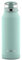 ZULU Swift Edelstahl vakuumisolierte Wasserflasche mit abgedecktem Silikon-Trinkhalm, 900 ml (Yucca)