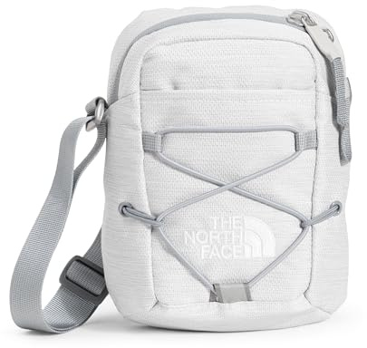The North Face NF0A52UC54C JESTER CROSSBODY Gym Bag Herren TNF White Metallic Mela Größe OS