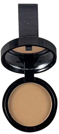 Polvere per attaccatura dei capelli, copertura per radici dei capelli, 4 g, correttore rapido per radici dei capelli, impermeabili, per uomini e donne, protezione anti-sudore per capelli diradanti