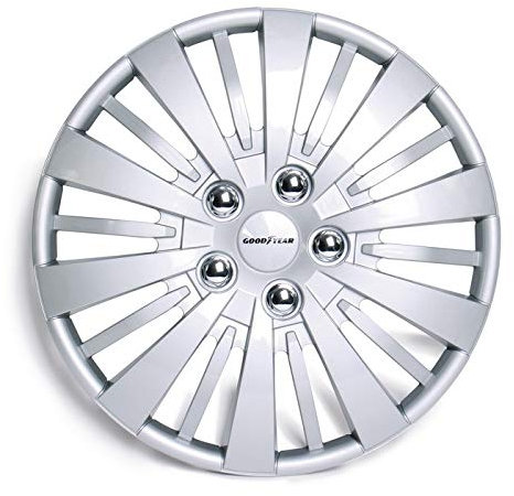 Goodyear Radzierblenden-Set Tourer 15 Zoll