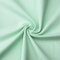 Jersey Stoff Uni - Hochwertiger Baumwolljersey - Meterware, 220g/m², Öko-Tex Standard 100 - Jerseystoffe ab 25 cm Länge Farbe Aqua Zartgrün Mint