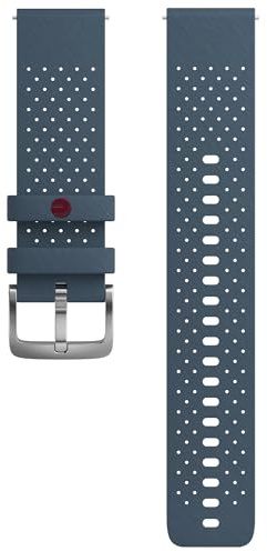 Polar Silikonarmband, 22 mm, Größe S/L