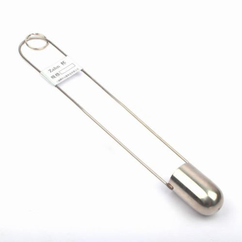 Jian Ya Na Zahn viskositetskopp/zahn kopp viscometer rostfritt stål kopp, 1 2 3 4 5 kopp 4 4 ml kopp volym