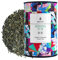 Organischer Moya Lose Blätter Tee Sencha NO. 21 | 60g | Japanischer Grüner Tee | Vegetarisch und Vegan Freundlich | in mehrfarbiger Kartondose | Perfekt Geschenk