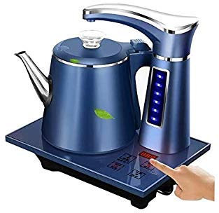 Sac de pique-nique Set bouilloire électrique de Teapot de Distributeur d'eau for arrêter la sécurité automatique de poêle en acier inoxydable Samovar Nettoyage de pompage