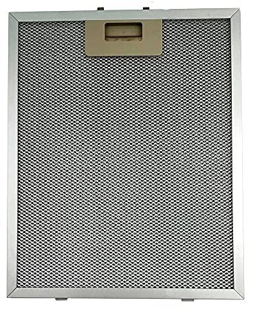 ELECTROTODO Filtro aluminio reemplazo de campana extractora 320x260 CATA, NODOR