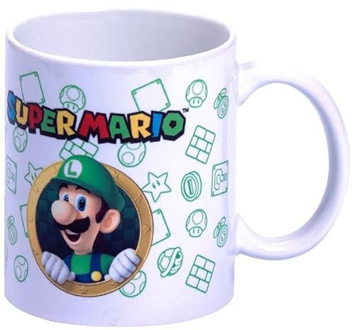 NINTENDO - Spardosen, mehrfarbig (129569)