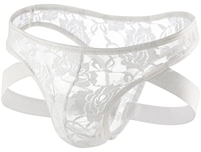 Fulidngzg Lenceria Sexy Hombre, Ropa Interior Eróticas Gay Slip Extremo Transpirable Suspensorio Deportivo Calzoncillos Elefante Amarillo Halter V Sling Jockstrap Tanga Ortopedico G-String