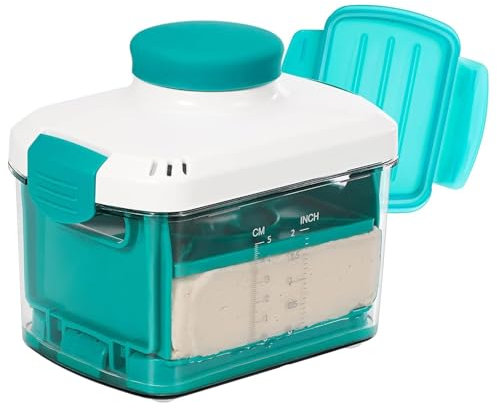 Husoiuy Cortador de cuajada de frijoles, prensa de cuarzo de frijol - fabricante de cuajada de frijoles - exprimidor colador de frijoles en forma de grano, electrodomésticos de cocina