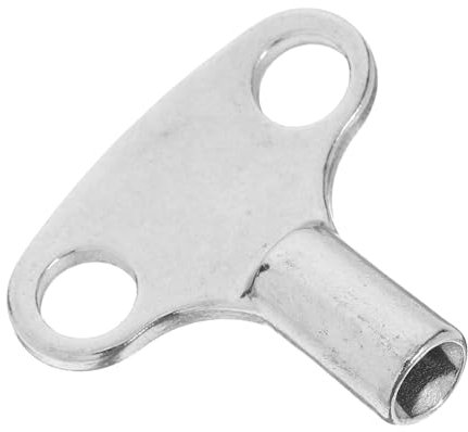 DIYEAH Accesorios Para Radiadores Llaves Para Purga De Radiador Kit De Llave Para Válvula De Ventilación Del Radiador Llave Para Válvula De Radiador Llave Para Válvula De Purga Llave