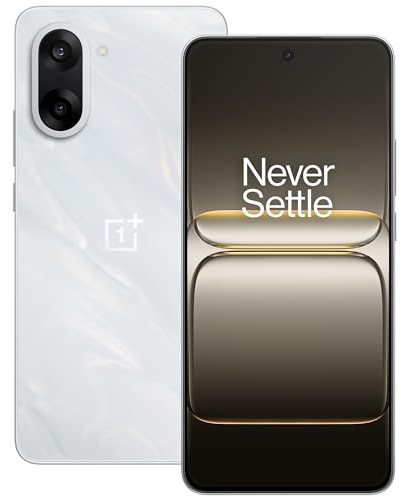 OnePlus Nord CE5-5G 8GB RAM 128GB Storage 50MP Camera SIM-Free - Marble Mist