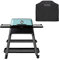 Everdure KS0992 FORCE? Gasgrill Mint + Abdeckhaube