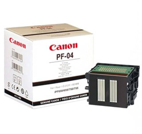 CANON PF-04 tête d’Impression Jet d'encre