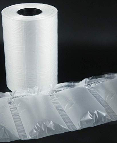 Ecowelle Luftpolsterkissen Luftkissen fertig gefüllt Füllmaterial Verpackungsmaterial Polstermaterial 100-5000 Stück Lufttaschen Sonderangebot