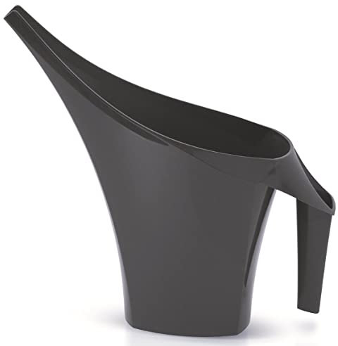 COUBI 2L Gießkanne, Abmessungen (mm) 313x118x306, Farbe Anthrazit