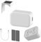 Fill Light pour pince de téléphone portable DJI Gimbal, lampe vidéo LED magnétique pour caméra DJI OM5/Zhiyun SMOOTH4/5/M2S/Feiyu, 3 modes d'éclairage et 10 niveaux de luminosité