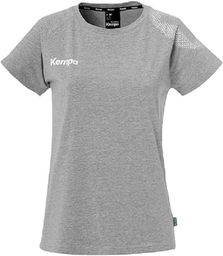 Kempa Core 26 T-Shirt Women Damen Mädchen Handball Sport-Shirt T-Shirt Funktions-Shirt Trikot für Erwachsene und Kinder