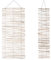 BooGardi Rankhilfe Haselnuss mit Draht · 2 Größen zur Wahl · 50x200 cm Abstand 3-5cm · Rankgitter Sichtschutz · Wandspalier ideal für Balkon, Garten und Terrasse · Kletterhilfe