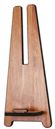 Generic Elektrischer Blasinstrumentenständer, digitaler Blasinstrumentenständer, Instrumentenunterstützung, Aerophonständer für, Braun