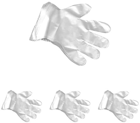 Lampa Utiliser des Gants à Jeter après Usage (Lot de 400)