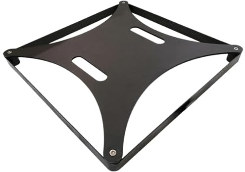 Hellery Puck Rebounder - Aiuto Portatile per L'allenamento - Passatore Multifunzionale per Hockey - Rebounder