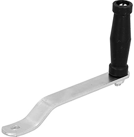 Accessoire de remplacement de manivelle de poignée de confort à treuil ergonomique durable pour remorque de bateau marin