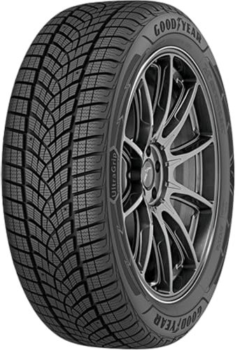 Goodyear 235/55 R19 105V XL Winterreifen Offroad M+S 3PMSF Reifen