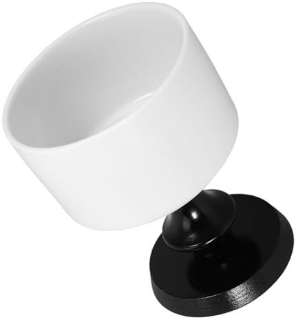 Cabilock Taza Cerámica 220ml Copa Postre Vintage Taza Helado Copa Cerámica Para Vino Accesorios Para Beber