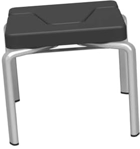 Yoga Headstand Stool,Yoga Upside Down Stool with Thick Cushion,Inversion Equipment for Home Gym Office