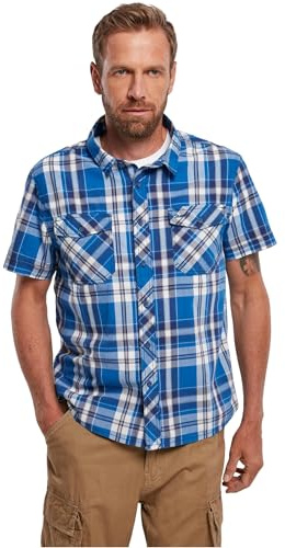Brandit Skjorta Roadstar Karo B-4003