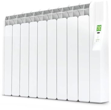 ROINTE Kyros 2nd Generation Electric Radiator (990W), Any, Height/Depth: 840mm x 580mm x 98mm