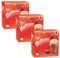 Lot de 3 boîtes de chocolat chaud Dolce Gusto 8's Maltesers, 24 boissons