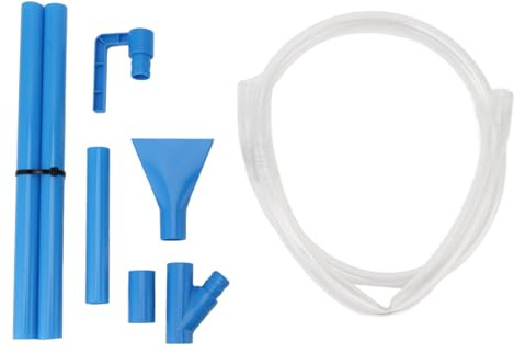 Aspirateur de Spa Puissant sans Fil pour Nettoyer les Débris, L'herbe et la saleté, Portable, Opération Facile, adapté aux Spas et Spas