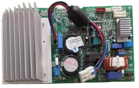 Placa De Circuito Impreso For Aire Acondicionado, Compatible Con AUX, H12WBPC0, H12WBPC1, SX-W-NEC52-SKDC-V1(Type B)