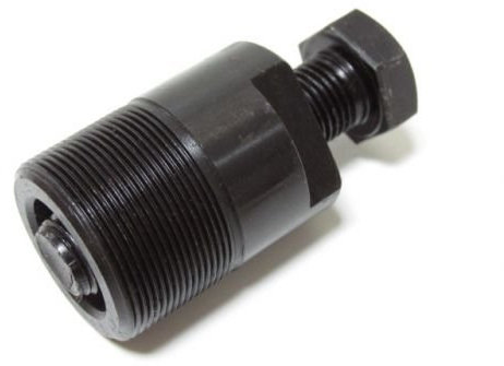 Polradabzieher M27 x 1, Polrad Zündung Lichtmaschine Abzieher passend für Yamaha DT 50, RD 50, MX, MBK Nitro, Booster, Aprilia SR 50, CPI, Keeway und mehr